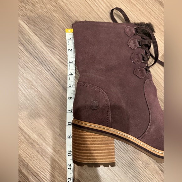 Women’s Timberland Boot EUC - Picture 7 of 7